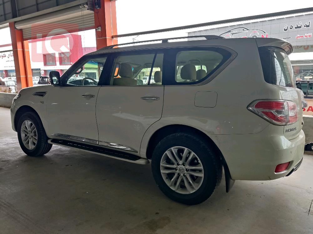 Nissan Patrol